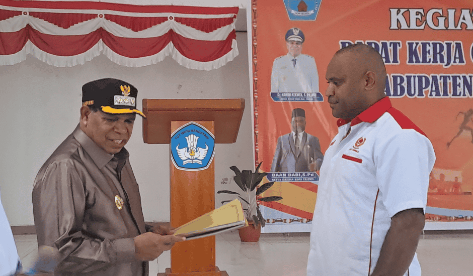 Rapat Kerja KONI Yalimo Libatkan Semua Elemen, TNI-Polri hingga DPRK Satu Suara untuk Olahraga 7 berita pemnbaruan 2025 06 20T174755.452