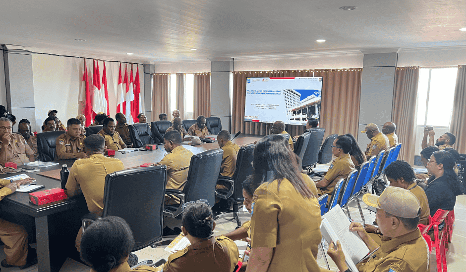 Pemprov Papua Pegunungan Seragamkan Tata Naskah Dinas Sesuai Regulasi Terbaru 7 berita pemnbaruan 2025 09 16T145137.949