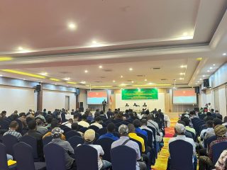 Sidang Paripurna Nduga Digelar Sesuai UU, Usulkan Pengangkatan Bupati Baru