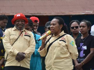 996 Kasus HIV di Puncak Jaya, Dinkes Luncurkan Gerakan Skrining Massal