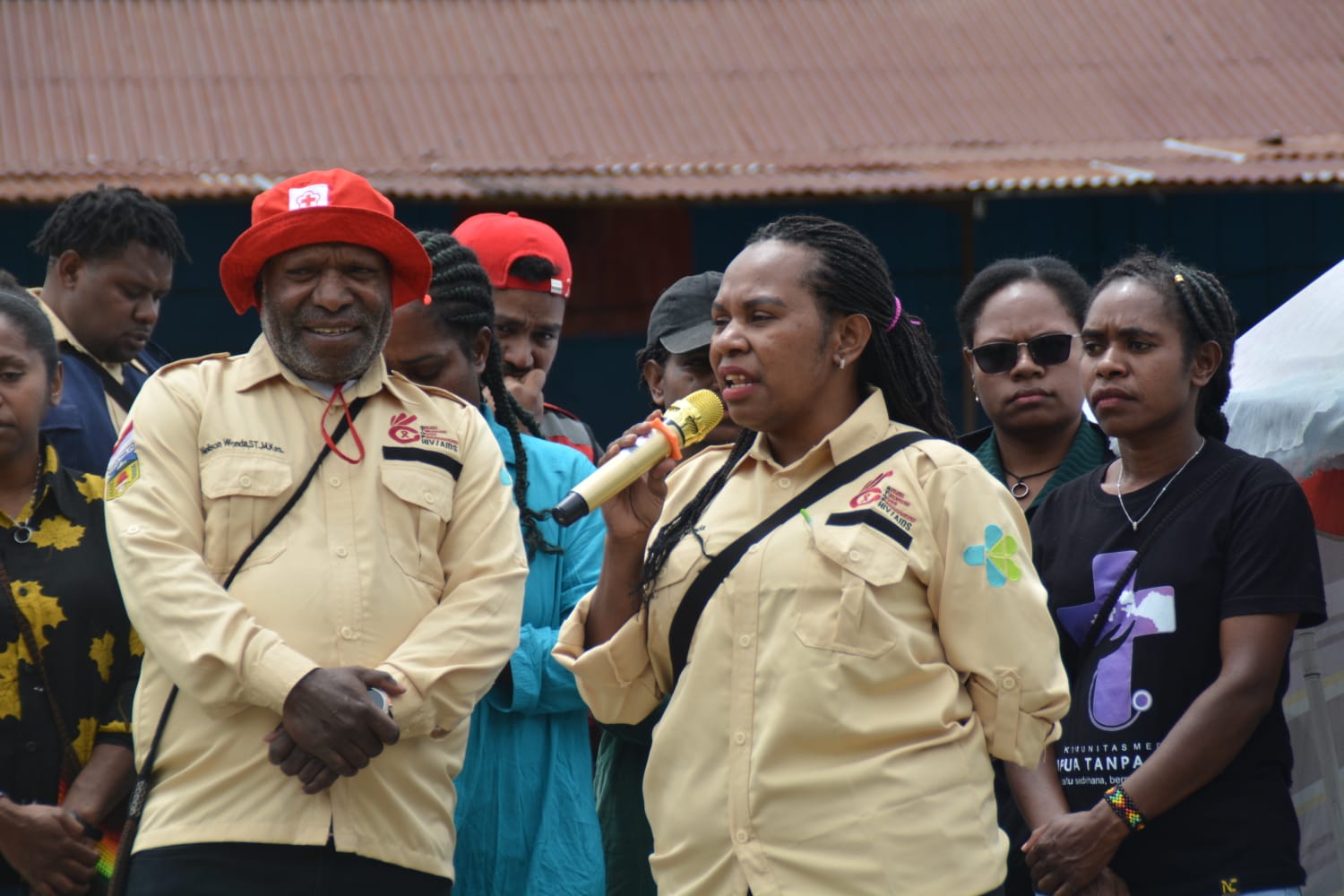 996 Kasus HIV di Puncak Jaya, Dinkes Luncurkan Gerakan Skrining Massal 7 WhatsApp Image 2025 11 01 at 14.52.311