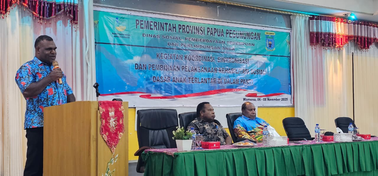DinsosP3A Papua Pegunungan Perkuat Sinergi Layanan Sosial Anak 7 WhatsApp Image 2025 11 06 at 15.14.30