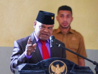 Sinergi Baru di DPRK Puncak Jaya: Kepemimpinan Kolektif untuk Pemerintahan yang Lebih Baik