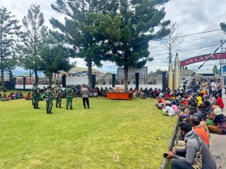 TNI Tidak Mentolerir Kekerasan: Sertu SH Diserahkan ke Pomdam untuk Diselidiki