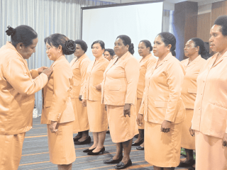 Pengurus Baru DWP Yahukimo Diapresiasi, Diharapkan Jadi Motor Pemberdayaan Perempuan