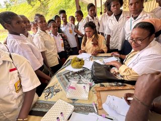 Remaja Jadi Fokus, Puncak Jaya Perluas Sosialisasi HIV/AIDS ke Sekolah-Sekolah