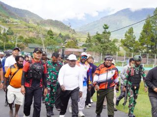 Hari AIDS Sedunia 2025: Puncak Jaya Fokus pada Deteksi Dini dan Edukasi Masyarakat