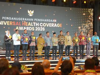 Pelayanan Kesehatan Wajib, Pemerintah Pusat Pantau Kinerja Daerah