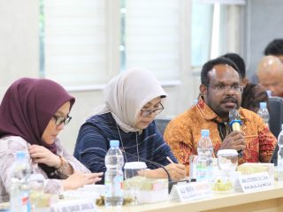 Senator Papua Pegunungan: RUU Pemajuan Kebudayaan Harus Berpihak pada Daerah
