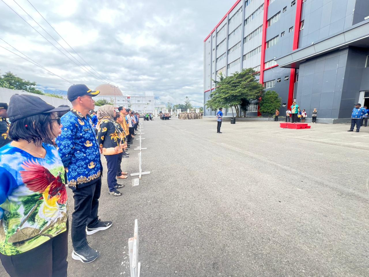 Audit Bukan Ancaman: Gubernur Dorong ASN Hadapi Pemeriksaan dengan Jujur 7 WhatsApp Image 2026 01 29 at 09.23.091