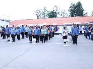 Gubernur Papua Pegunungan: Jangan Tunda LHKPN, Laporkan Sekarang!