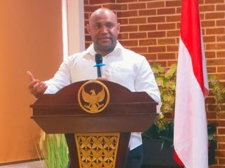 HIPMI Papua Pegunungan Dilantik, Energi Baru Pertumbuhan Ekonomi Lokal