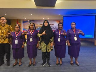 Bimtek Bali Jadi Momentum GOW Lanny Jaya Tingkatkan Peran Perempuan dalam Pengambilan Keputusan